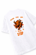 The Unstoppable Attitude Oversized Tee