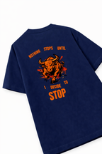 The Unstoppable Attitude Oversized Tee