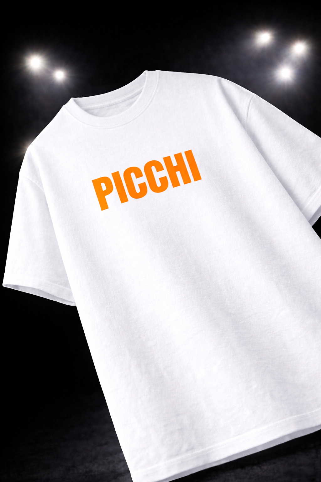 The Signature Oversized T-Shirt