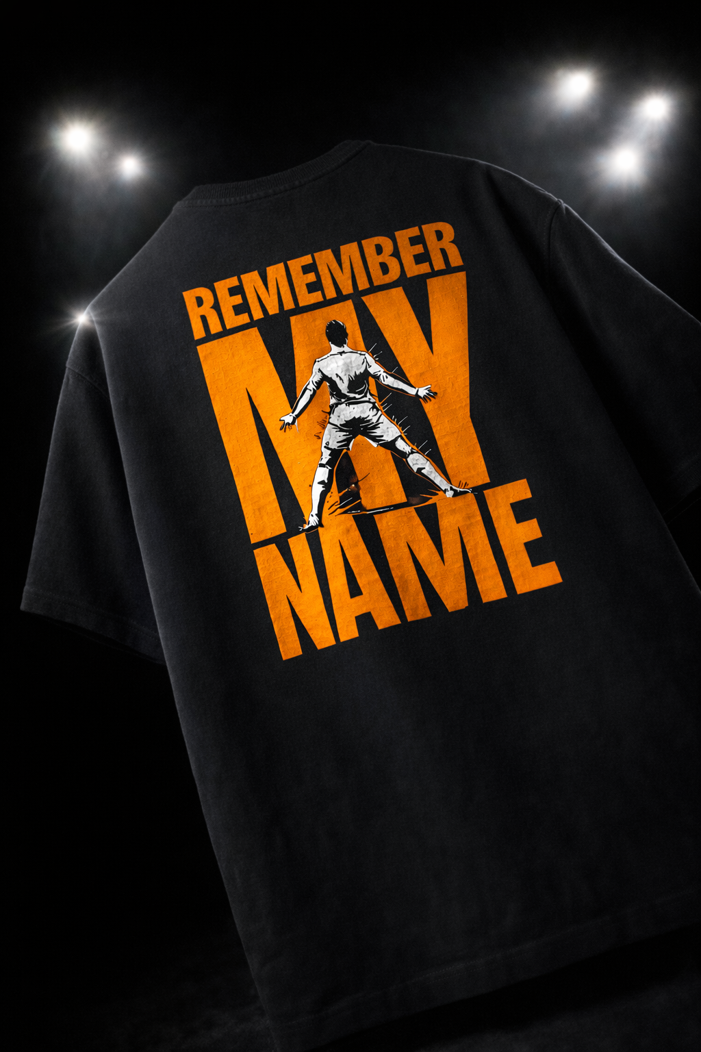 The Signature Oversized T-Shirt