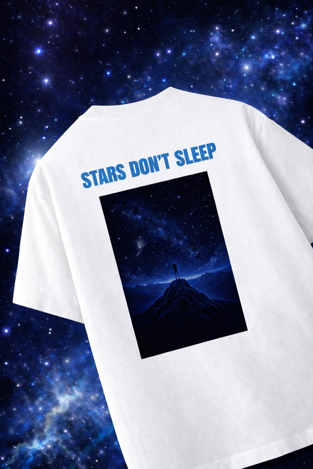 The Star Oversized Tee